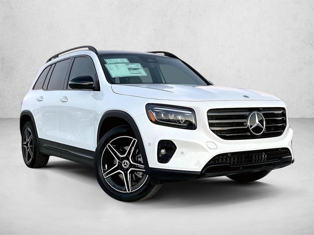 New 2026 Mercedes-Benz GLB 250 GLB 250 SUV SUV