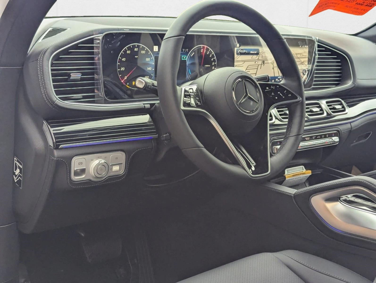 2025 Mercedes Benz GLE 450e 4MATIC photo 2
