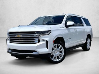 2024 Chevrolet Suburban