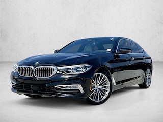 2018 BMW 5 Series