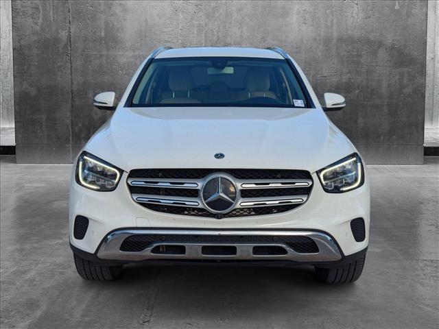 Used 2020 Mercedes-Benz GLC GLC300 with VIN W1N0G8DB0LF838450 for sale in Coconut Creek, FL