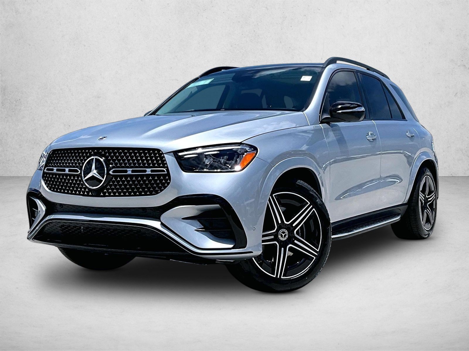 2026 Mercedes-Benz GLE