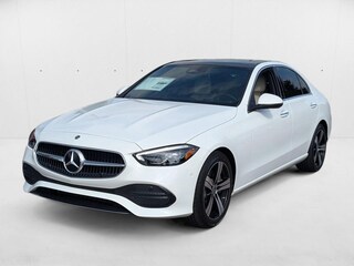 2025 Mercedes-Benz C-Class