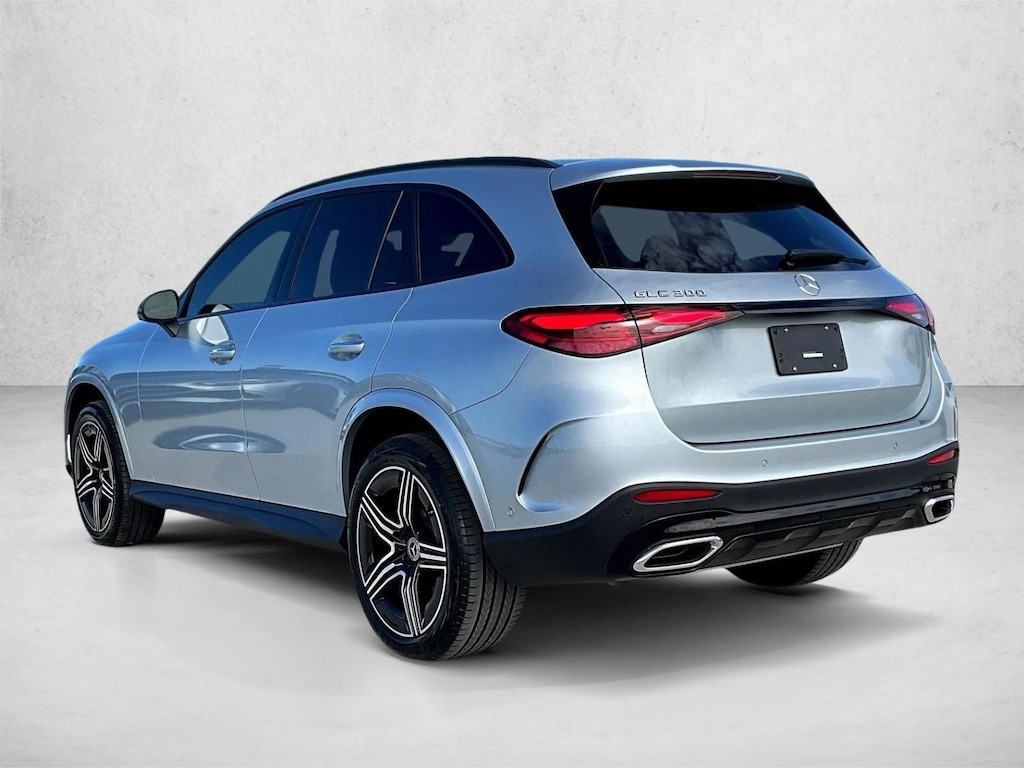 New 2026 Mercedes-Benz GLC 300 GLC 300 SUV SUV