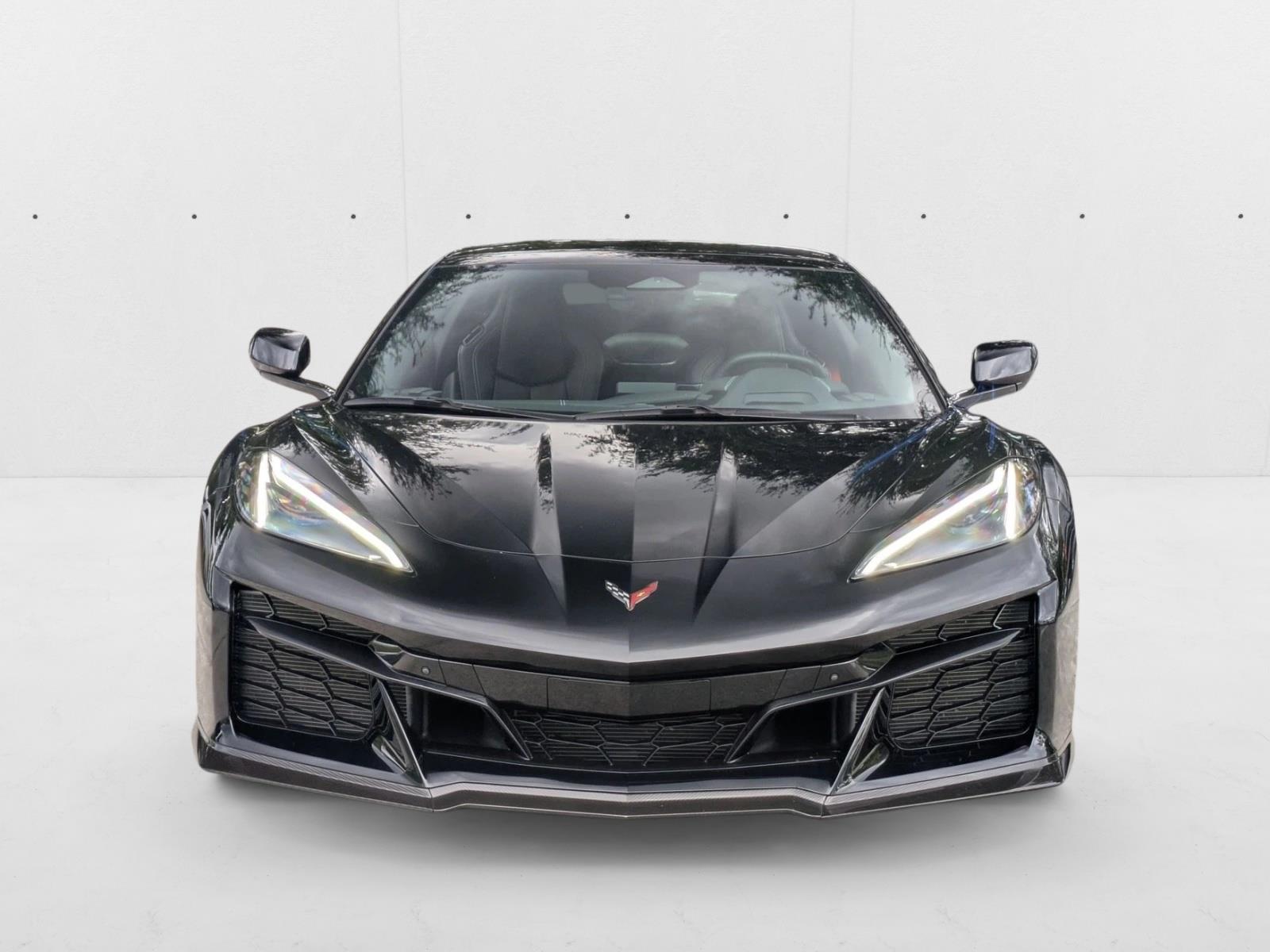 2024 Chevrolet Corvette Z06 2LZ Convertible photo 2