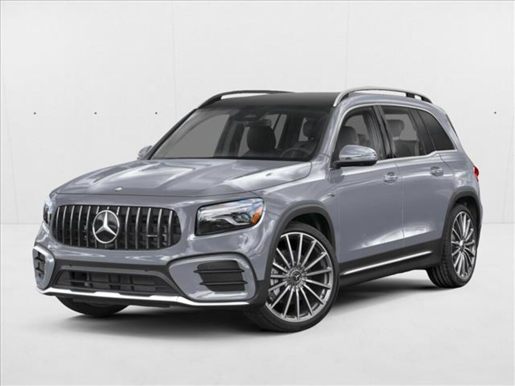 New 2026 Mercedes-Benz AMG GLB 35 AMG ® GLB 35 4MATIC ® SUV SUV