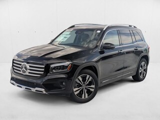 2025 Mercedes-Benz GLB 250