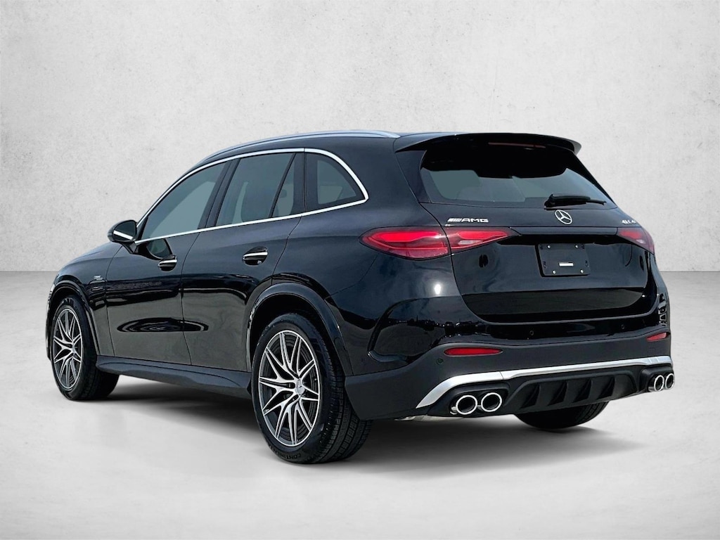 New 2026 Mercedes-Benz AMG GLC 43 AMG ® GLC 43 4MATIC ® SUV SUV