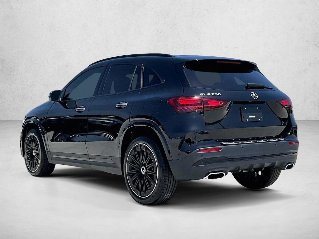 New 2026 Mercedes-Benz GLA 250 GLA 250 SUV SUV