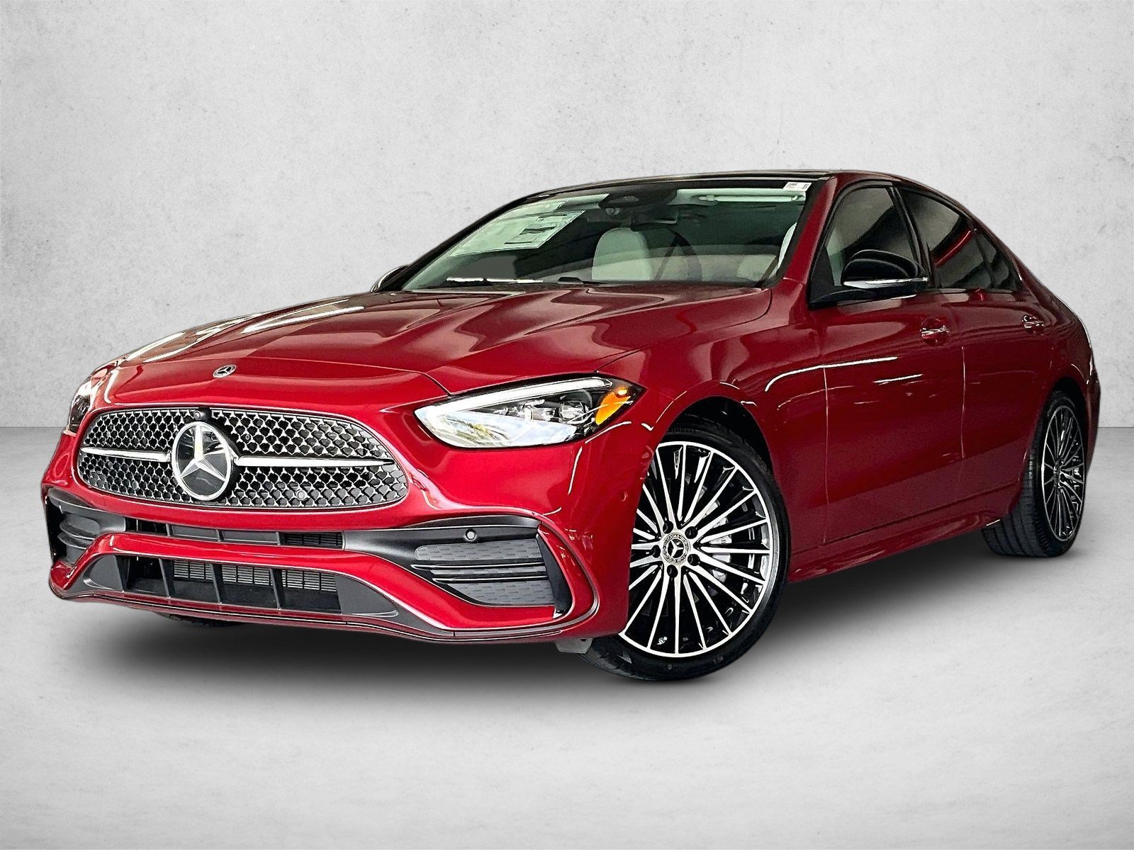 2026 C-Class C 300