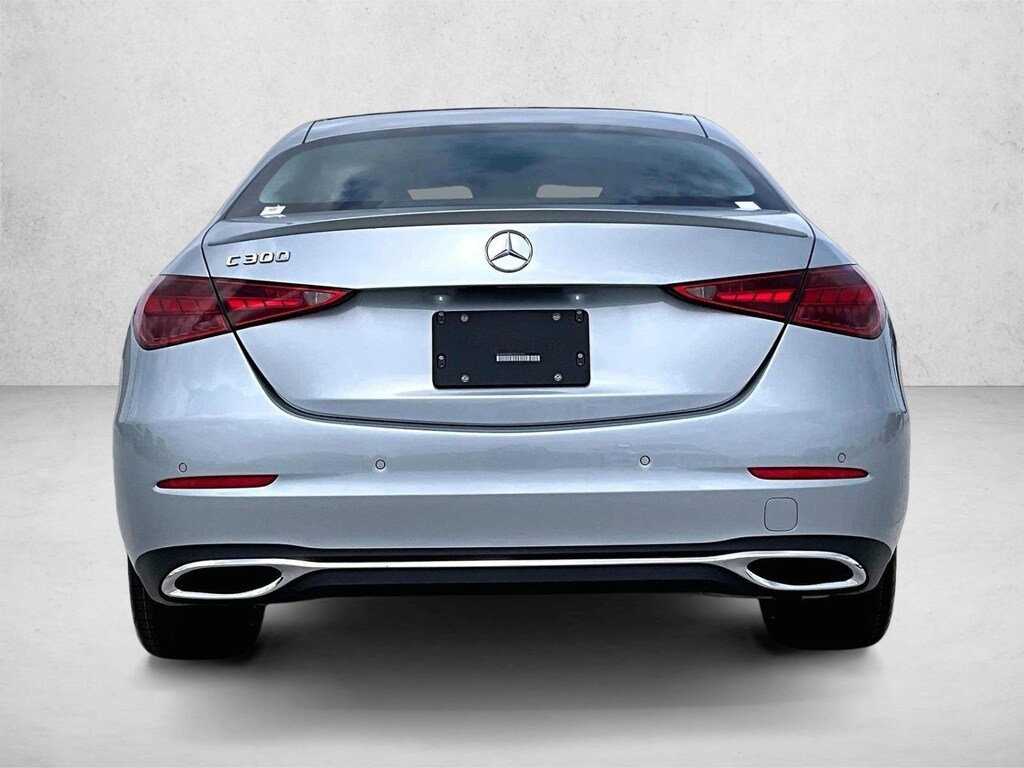 New 2026 Mercedes-Benz C 300 C 300 Sedan Sedan