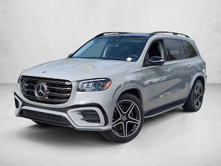 2026 Mercedes-Benz GLS 450 GLS 450 4MATIC &reg; SUV SUV