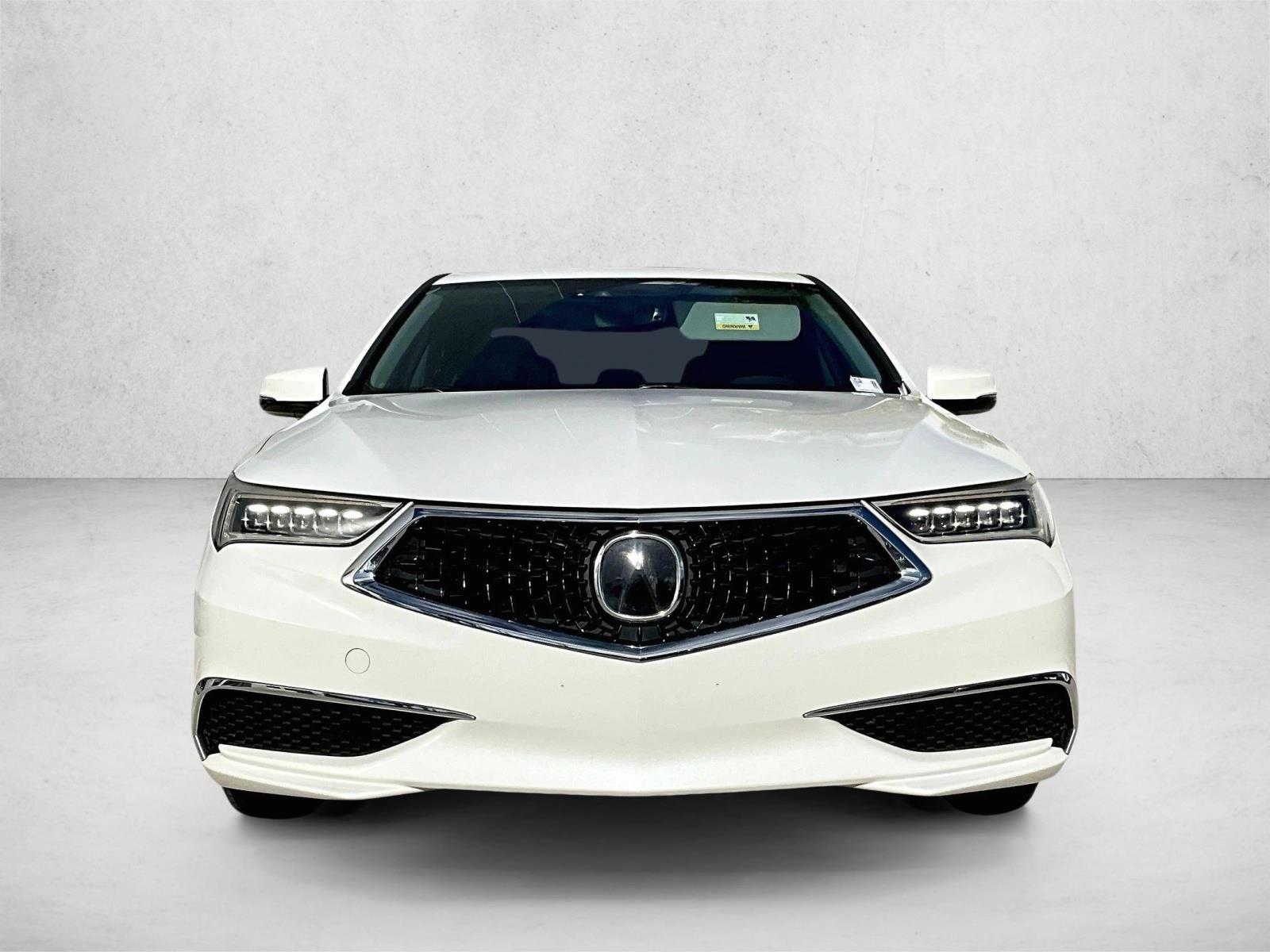 2020 Acura TLX 2.4L Technology photo 3