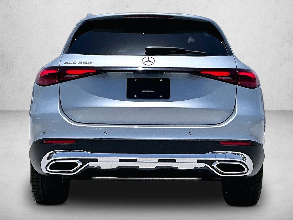 New 2026 Mercedes-Benz GLC GLC 300 SUV SUV