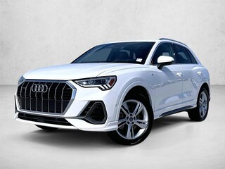 2020 Audi Q3