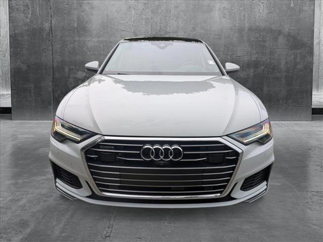 2019 Audi A6 Prestige TFSI Quattro photo 2