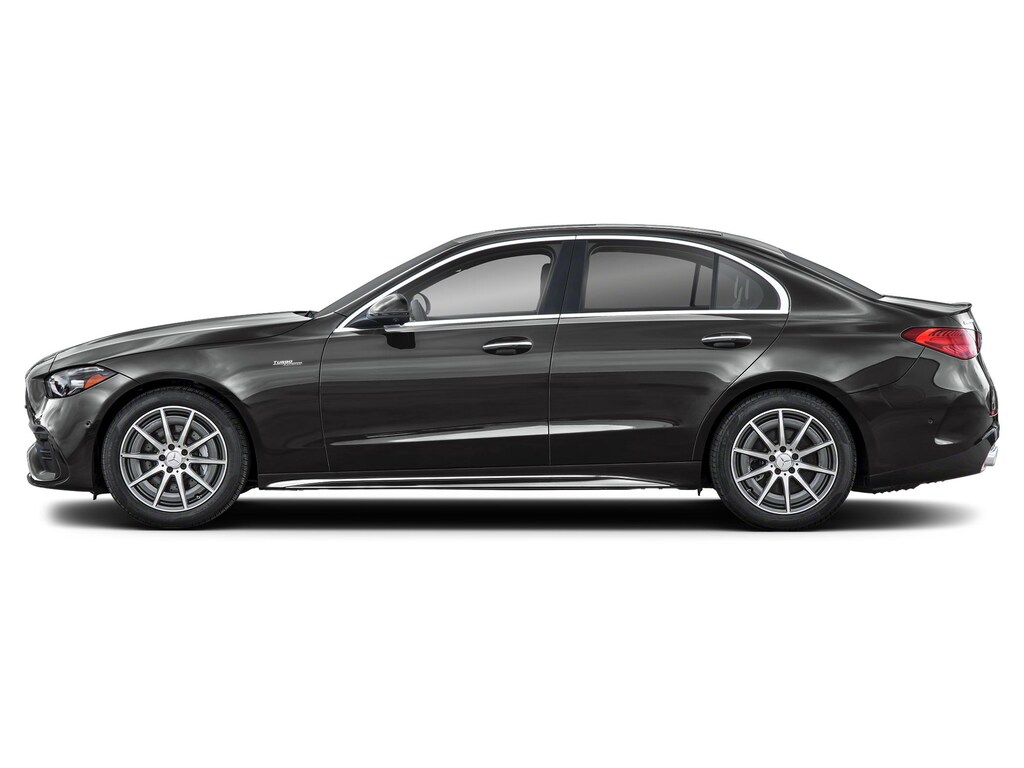 New 2026 Mercedes-Benz C-Class AMG ® C 43 4MATIC ® Sedan 4dr Car