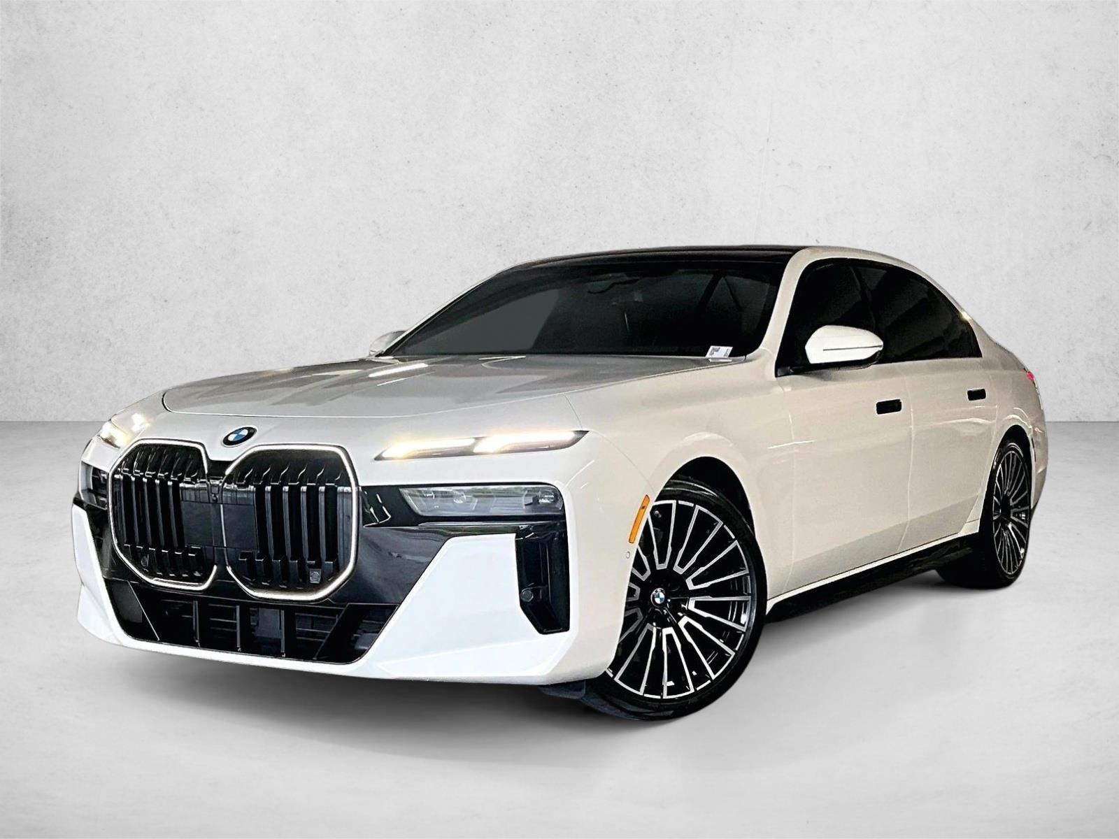 2025 Bmw 7 Series
