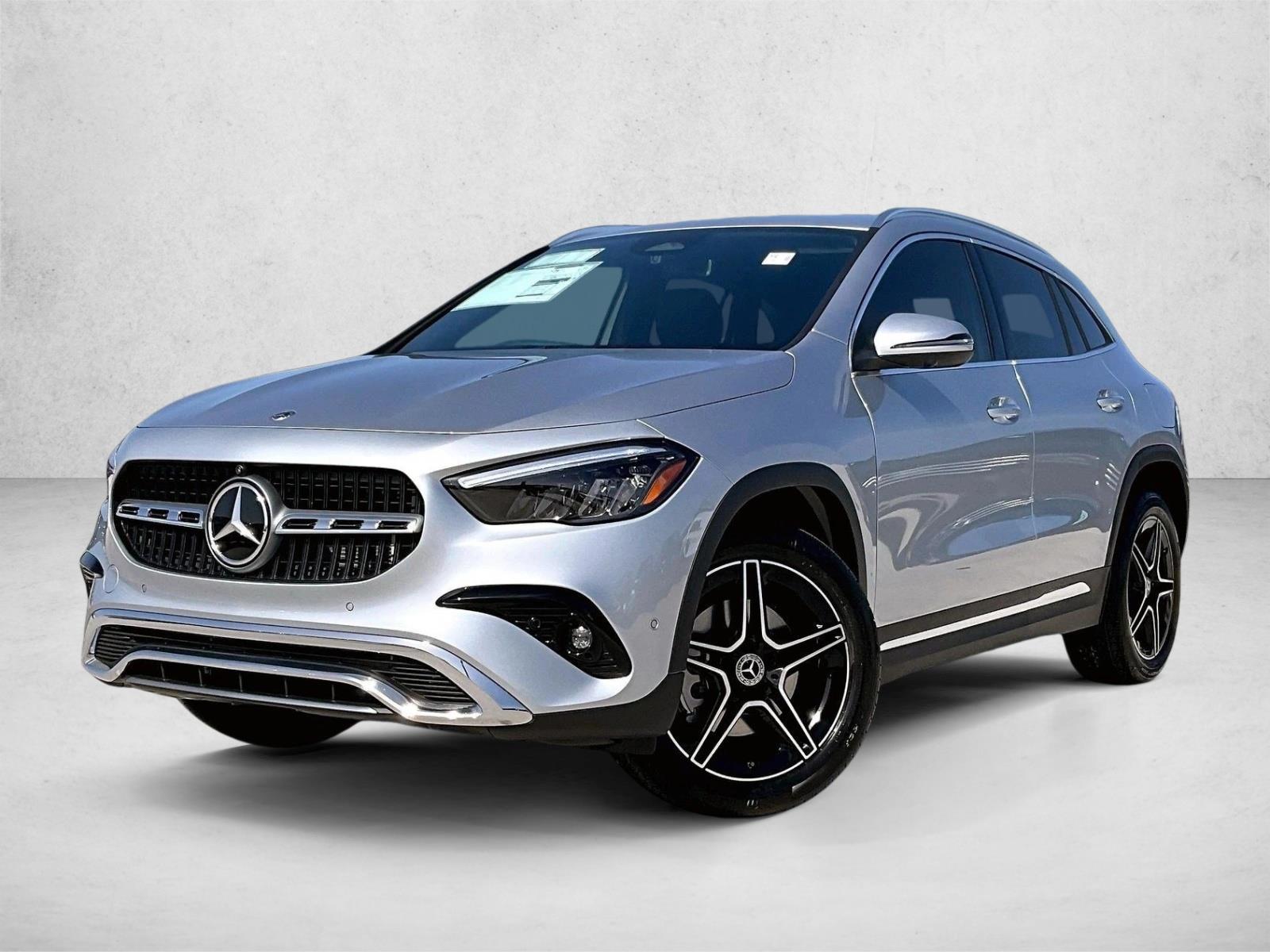 2026 Mercedes-Benz GLA 250 GLA 250 SUV SUV