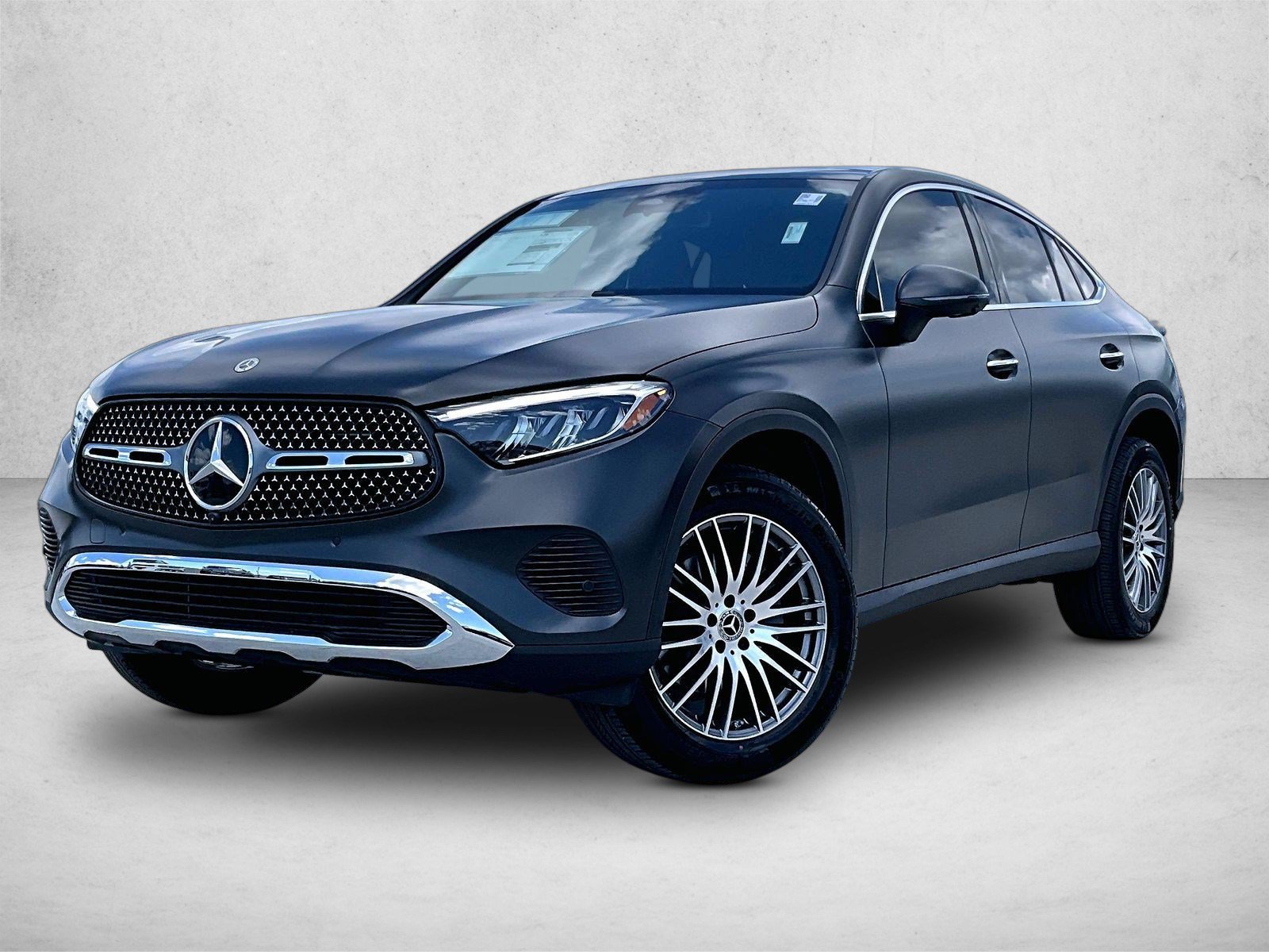 2026 Mercedes-Benz GLC 300 GLC 300 4MATIC ® Coupe