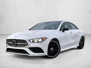 2023 Mercedes-Benz CLA Coupe