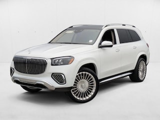 2025 Mercedes-Benz Maybach GLS 600 Maybach GLS 600 4MATIC ® SUV SUV
