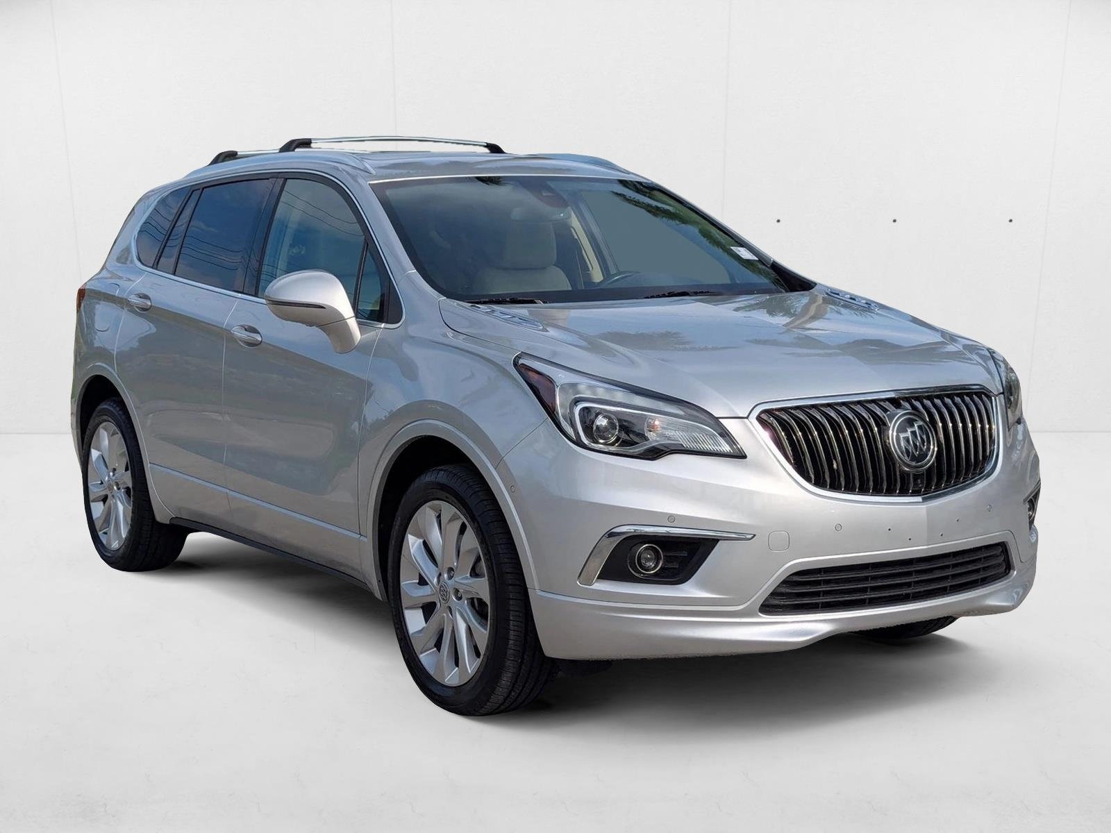 2017 Buick Envision Premium II photo 3