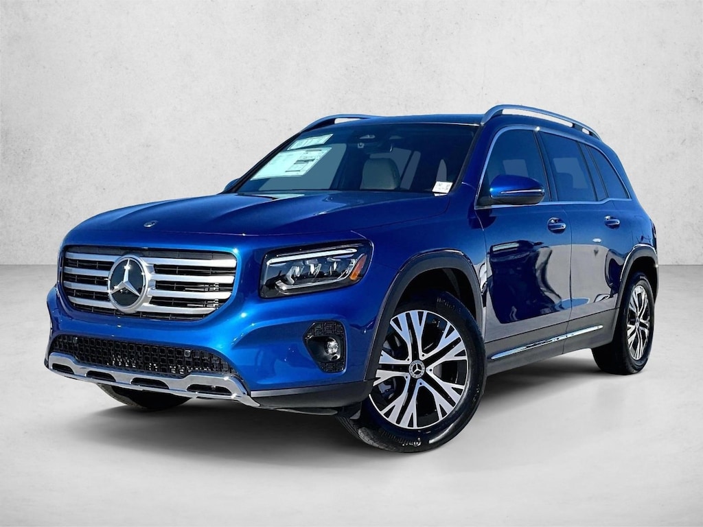 New 2026 Mercedes-Benz GLB 250 GLB 250 SUV SUV