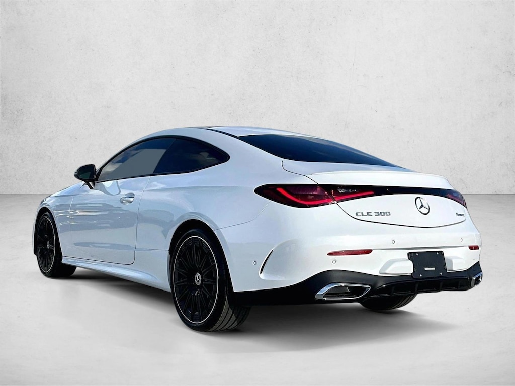New 2026 Mercedes-Benz CLE 300 CLE 300 4MATIC ® Coupe Coupe