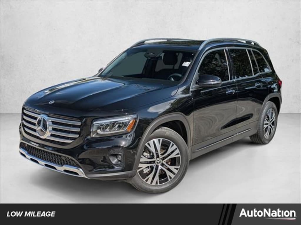 Used 2025 Mercedes-Benz GLB SUV