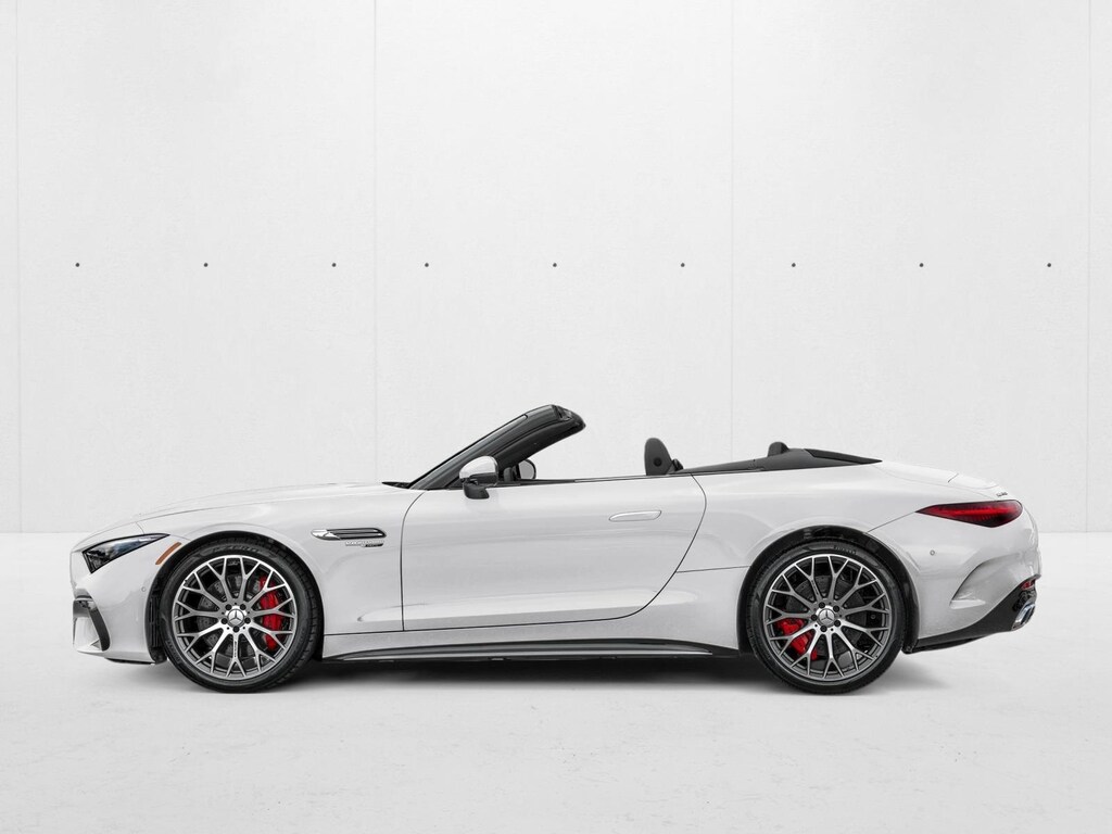 New 2027 Mercedes-Benz AMG SL 55 AMG ® SL 55 Roadster Convertible