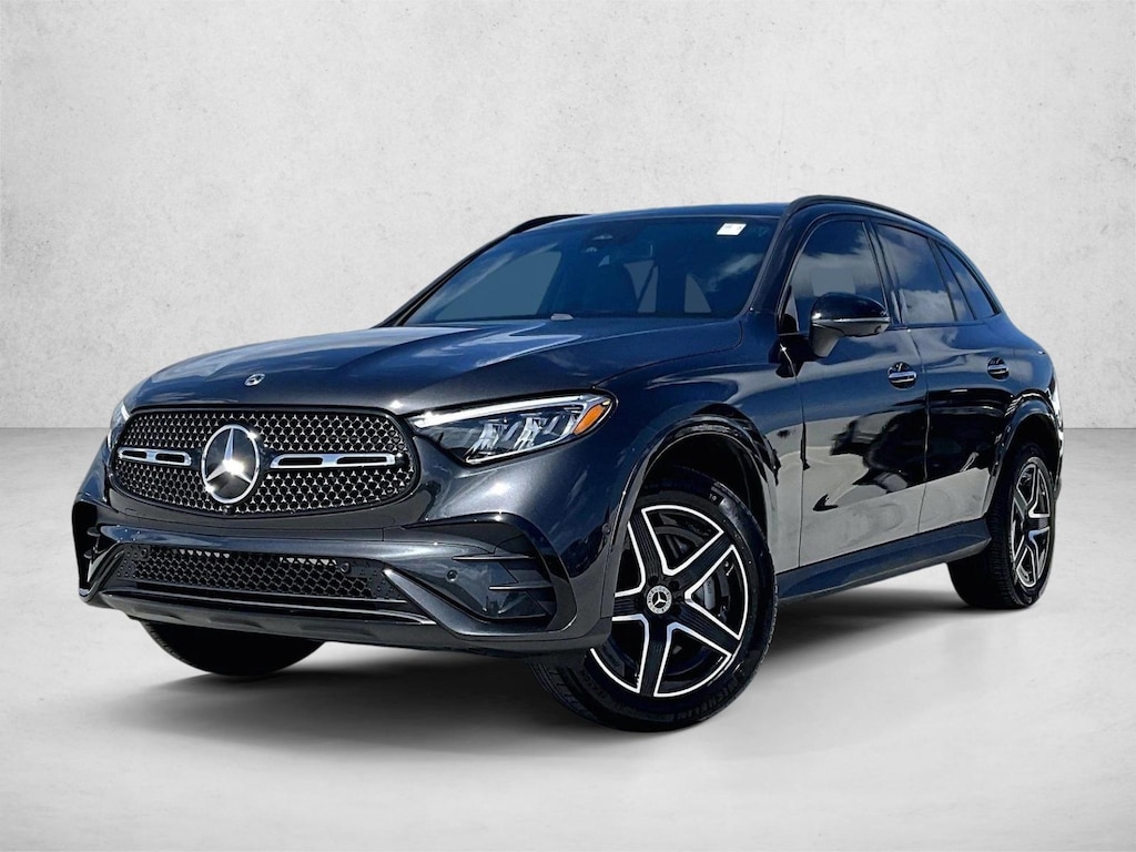 Used 2026 Mercedes-Benz GLC GLC 300 SUV SUV
