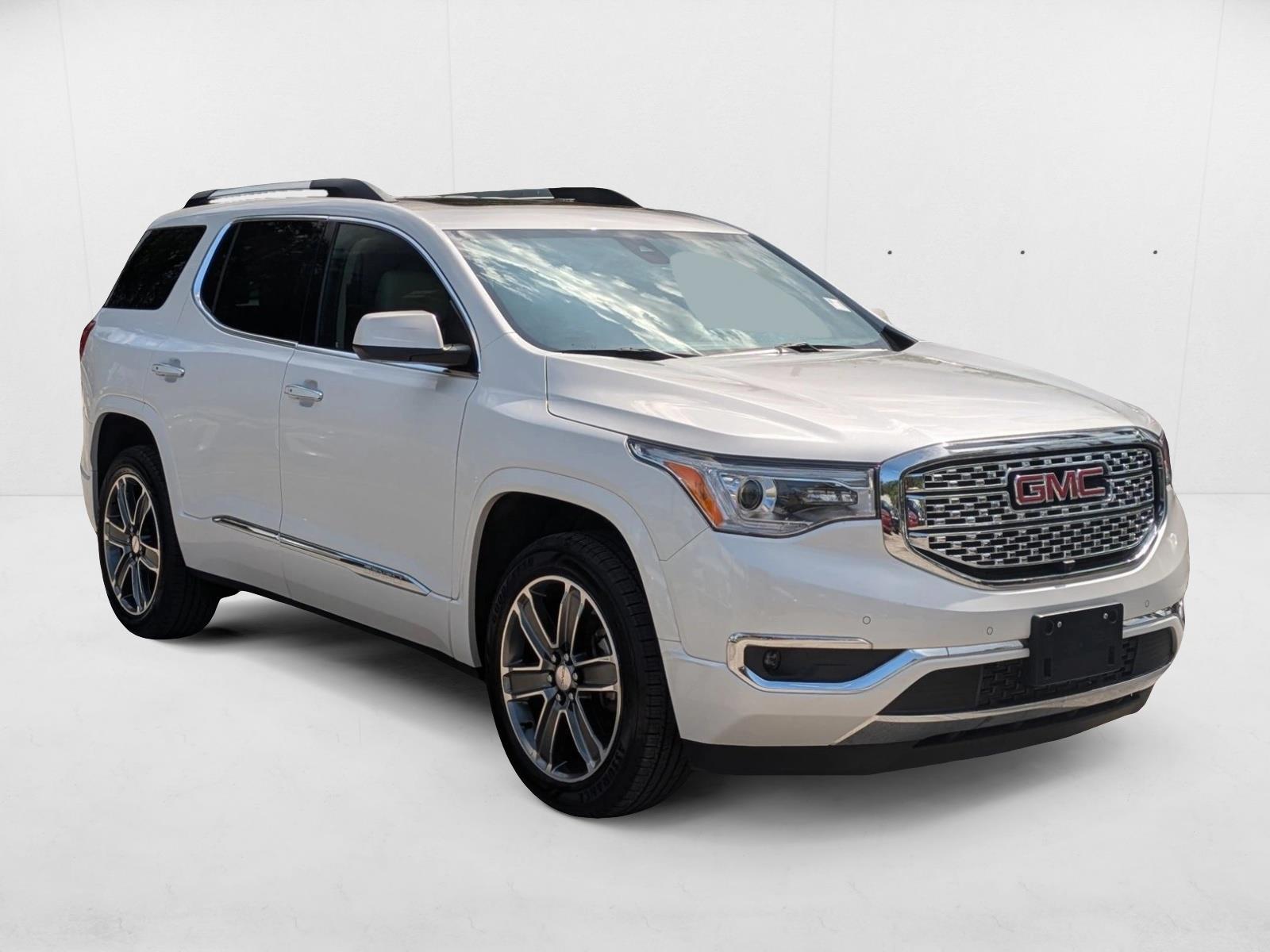 2019 Gmc Acadia Denali photo 3