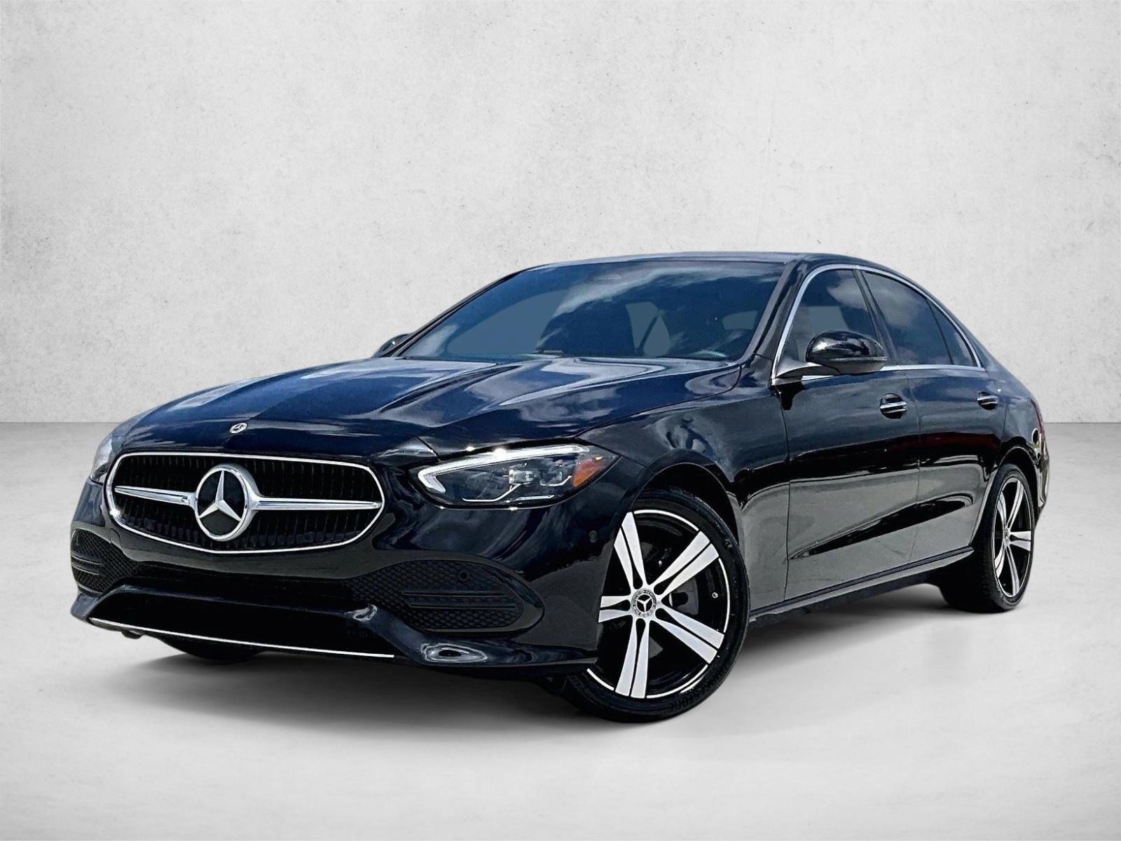 2026 Mercedes-Benz C-Class C 300's photo