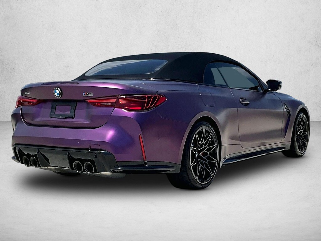 Used 2025 BMW M4 Competition xDrive Convertible