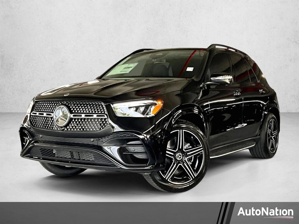 New 2026 Mercedes-Benz GLE 350 GLE 350 SUV SUV