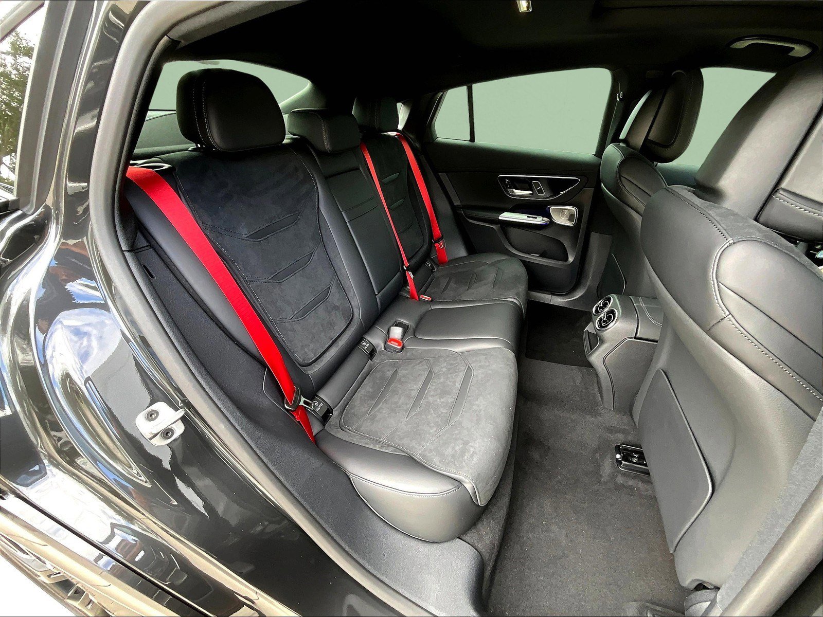 New 2026 Mercedes-Benz AMG GLC 63 For Sale at Mercedes-Benz of