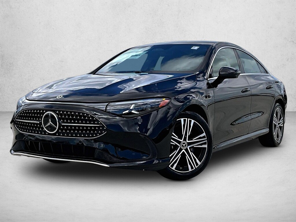 New 2027 Mercedes-Benz CLA 220 CLA 220 Hybrid FWD Sedan