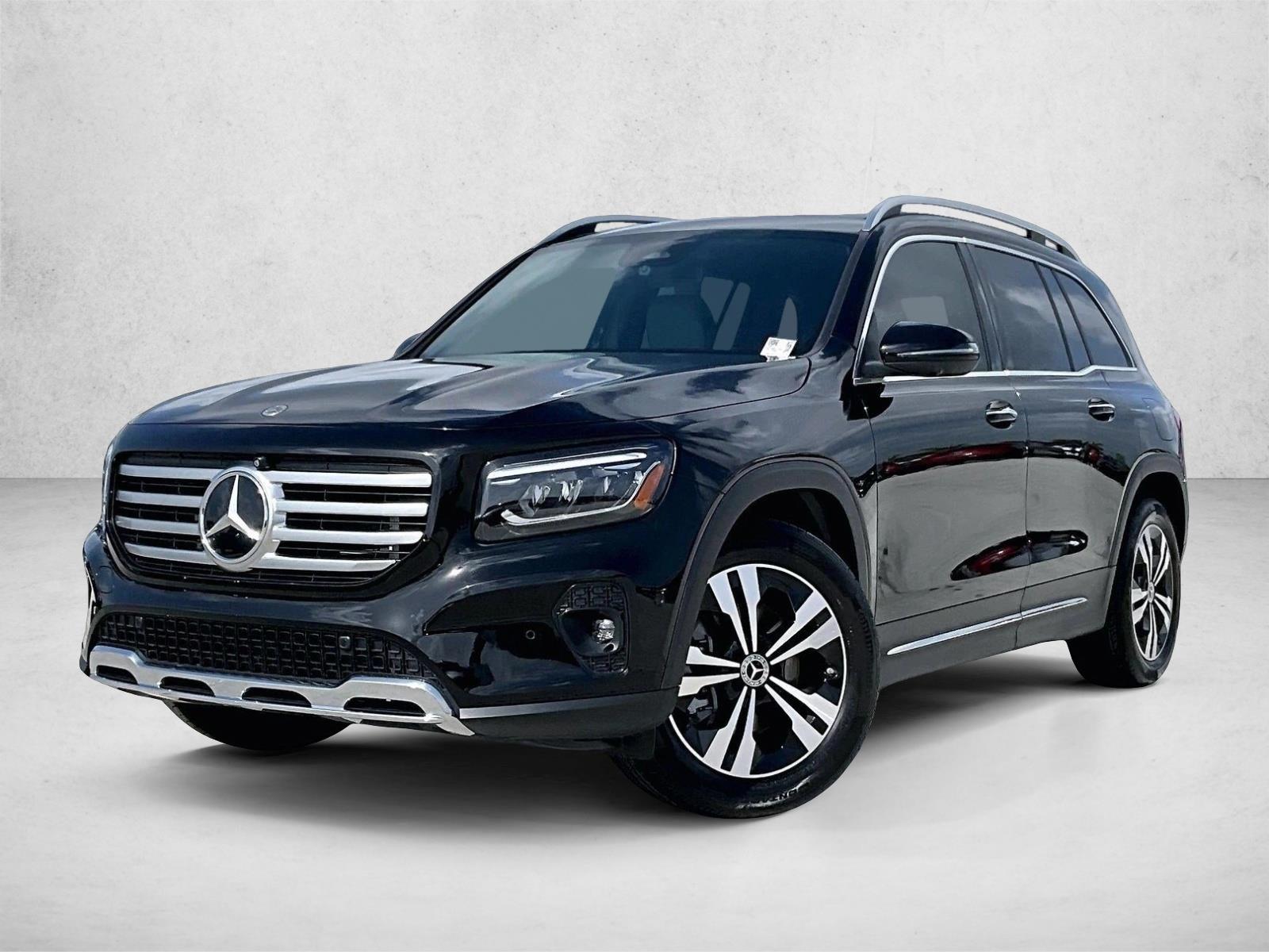 2026 Mercedes-Benz GLB 250