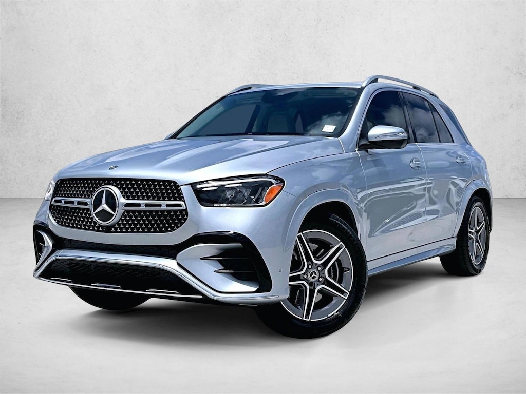 Used 2026 Mercedes-Benz GLE 4MATIC SUV