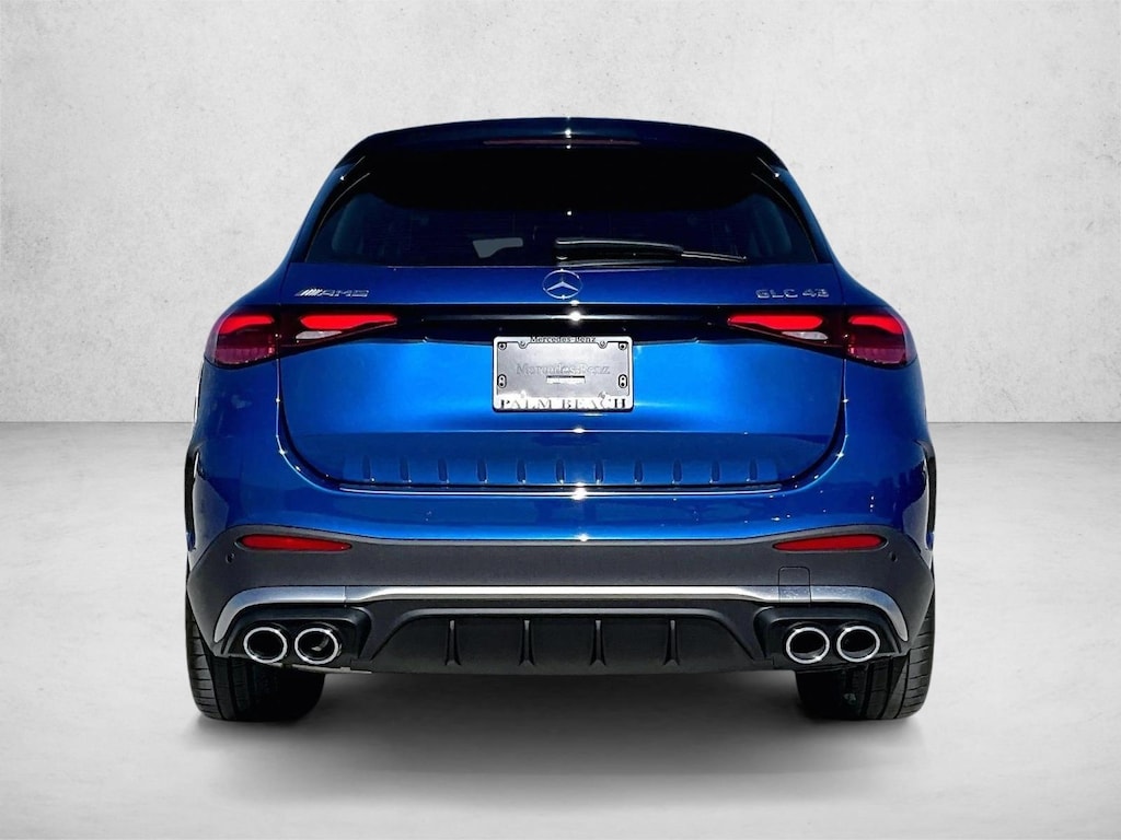 New 2026 Mercedes-Benz AMG GLC 43 AMG ® GLC 43 4MATIC ® SUV SUV