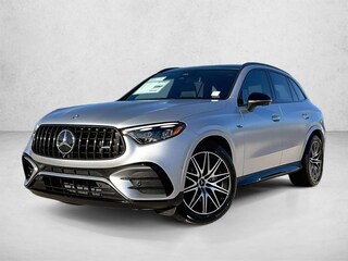 2026 Mercedes-Benz AMG GLC 43 AMG &reg; GLC 43 4MATIC &reg; SUV SUV