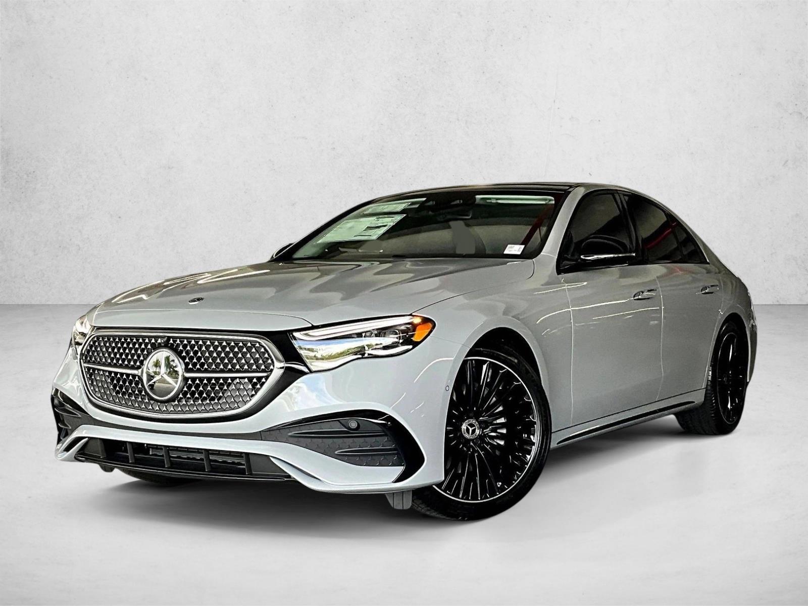 2026 E-Class E350
