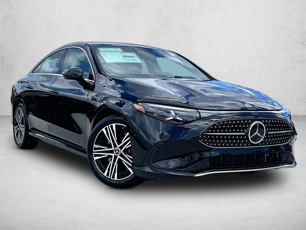 New 2027 Mercedes-Benz CLA 220 CLA 220 Hybrid FWD Sedan