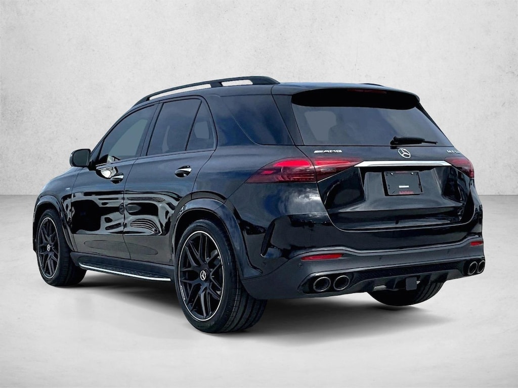 New 2026 Mercedes-Benz AMG GLE 53 AMG ® GLE 53 4MATIC+ ® SUV SUV