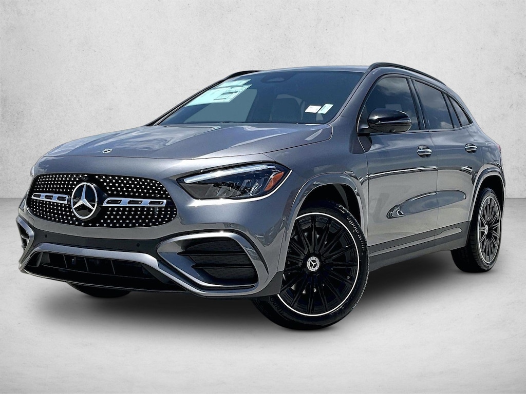New 2026 Mercedes-Benz GLA GLA 250 SUV SUV
