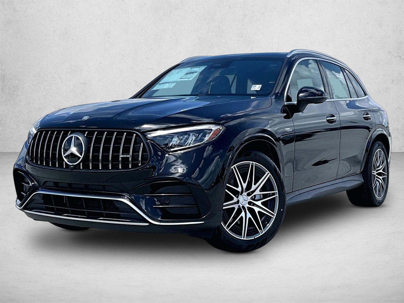 2026 Mercedes-Benz GLC