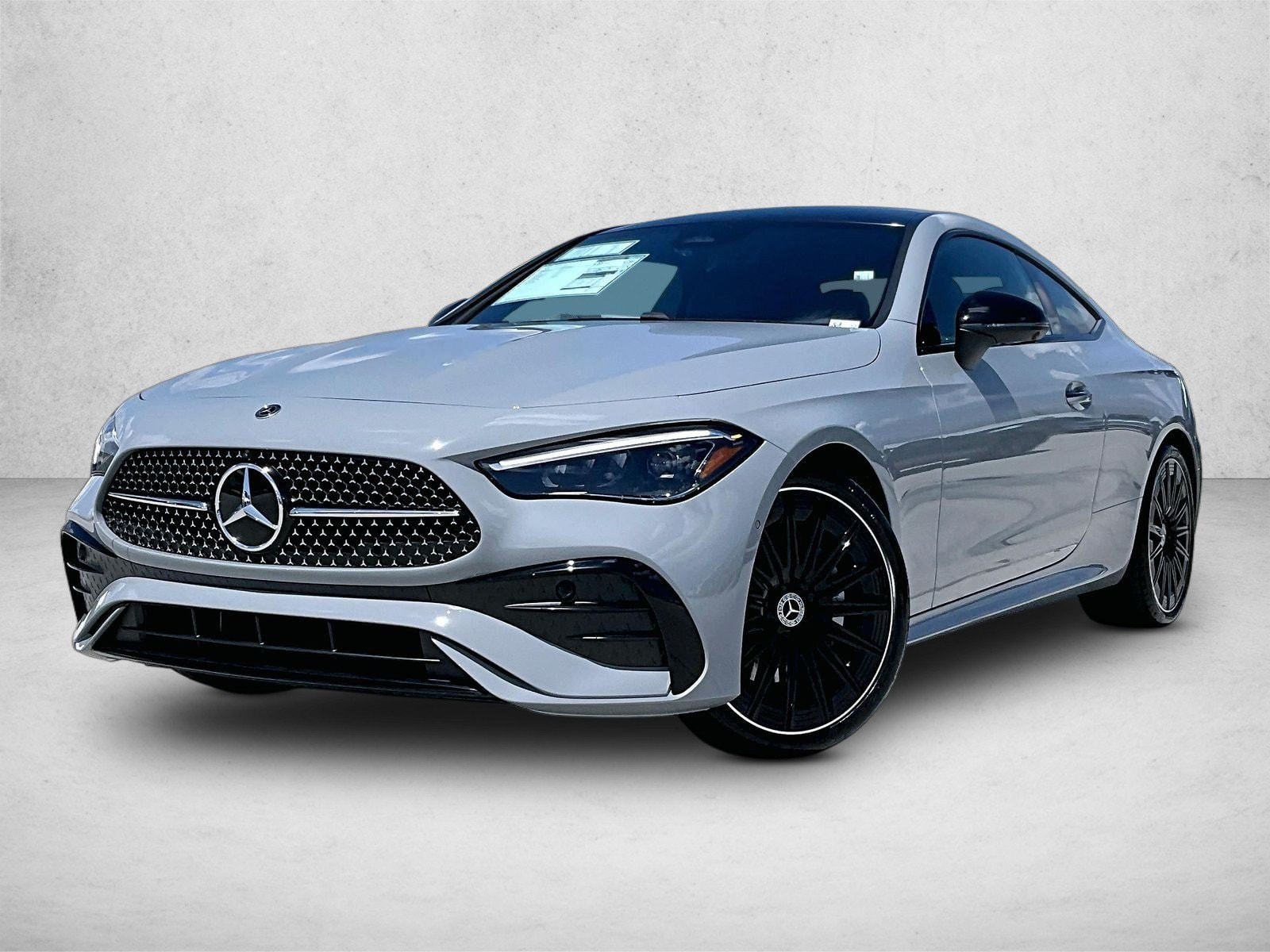 2027 Mercedes-Benz CLE