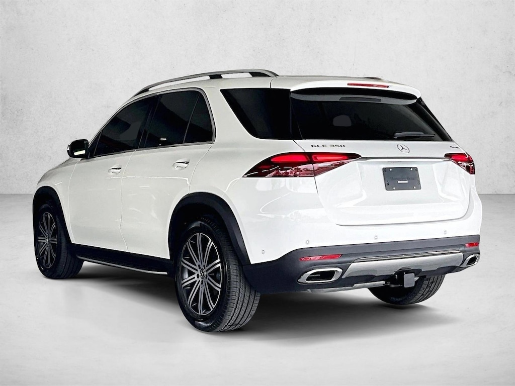 New 2026 Mercedes-Benz GLE 350 GLE 350 4MATIC ® SUV SUV