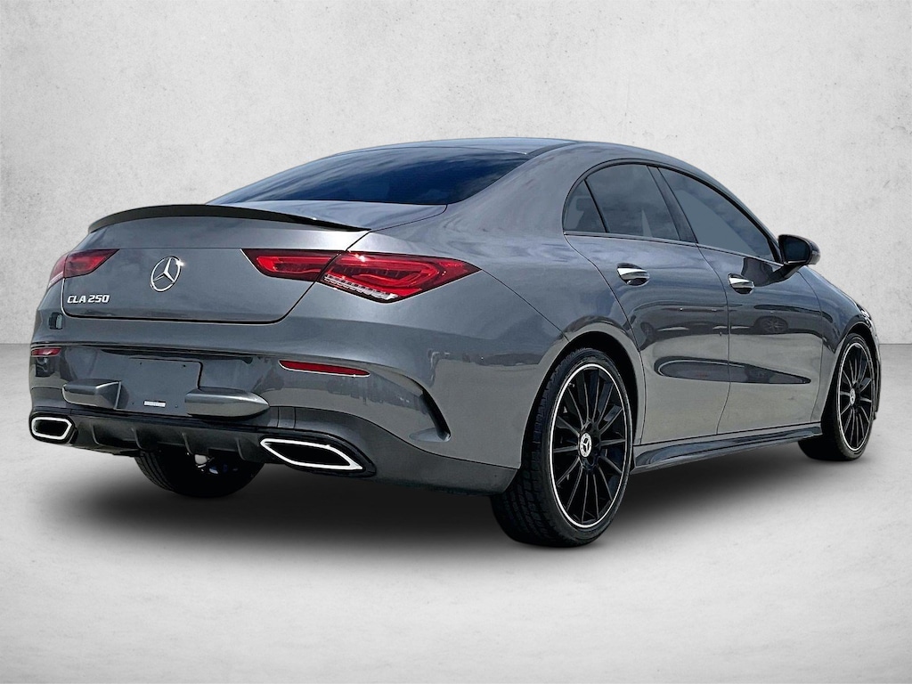 Certified 2023 Mercedes-Benz CLA Coupe